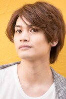 泉田塔一郎役の河原田巧也。