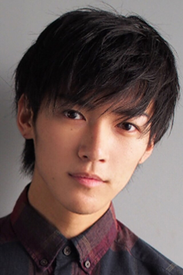 黒田雪成役の伊藤澄也。