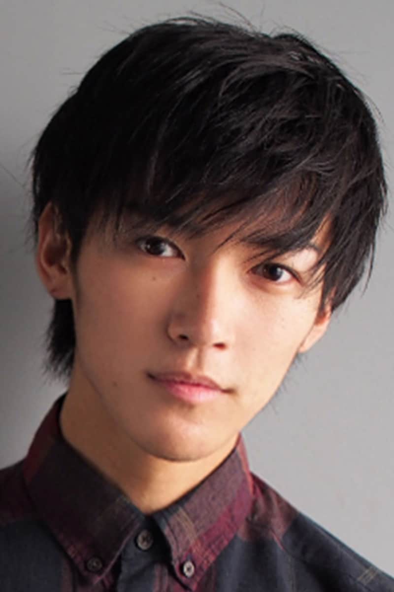 黒田雪成役の伊藤澄也。