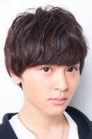 真波山岳役の杉山真宏。