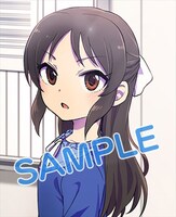 アニメイト特典：描き下ろしブロマイド（橘ありす）