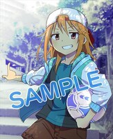 ゲーマーズ特典：描き下ろしブロマイド（結城晴）