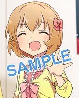 TSUTAYA特典：描き下ろしブロマイド（古賀小春）