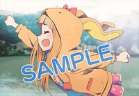 とらのあな特典：描き下ろしブロマイド（市原仁奈）