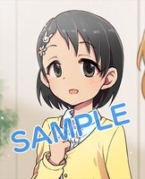 WonderGOO特典：描き下ろしブロマイド（佐々木千枝）