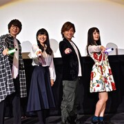 「マジンガーZ」“Z”叫応援上映、森久保祥太郎は観客前に「なんの心配もいらない」
