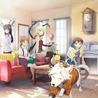 アニメ「実験品家族」第1弾キャストに杉山里穂、森なな子、生田善子