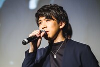 伊東健人（Photo by 粂井健太）