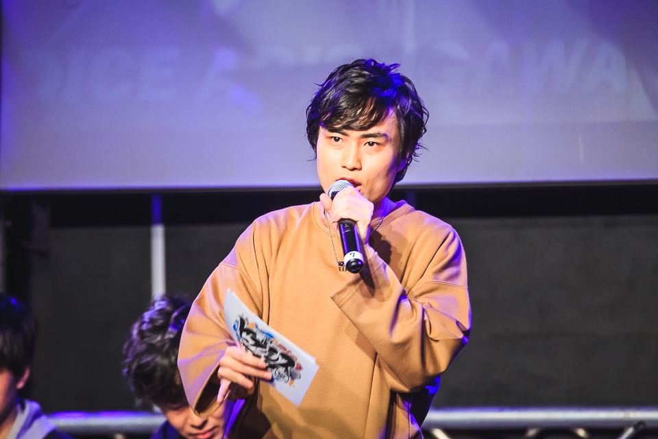 野津山幸宏（Photo by 粂井健太）