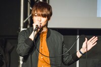 天崎滉平（Photo by 粂井健太）