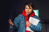 木村昴（Photo by 粂井健太）