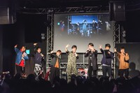 「『ヒプノシスマイク -Division Rap Meeting-』ニコ生公開生放送×CDリリース記念イベント」の様子。（Photo by 粂井健太）