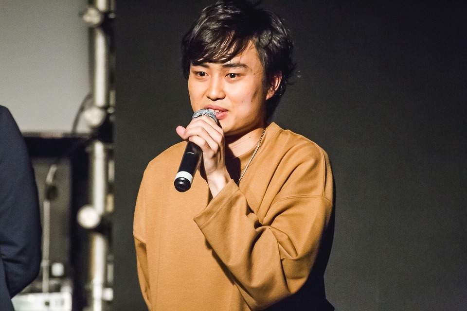 野津山幸宏（Photo by 粂井健太）