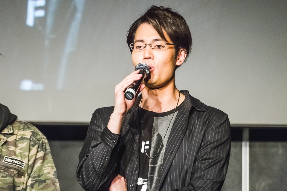 駒田航（Photo by 粂井健太）