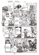 「バイリンガル版 ふしぎの国のバード」より。