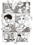 「バイリンガル版 ふしぎの国のバード」より。