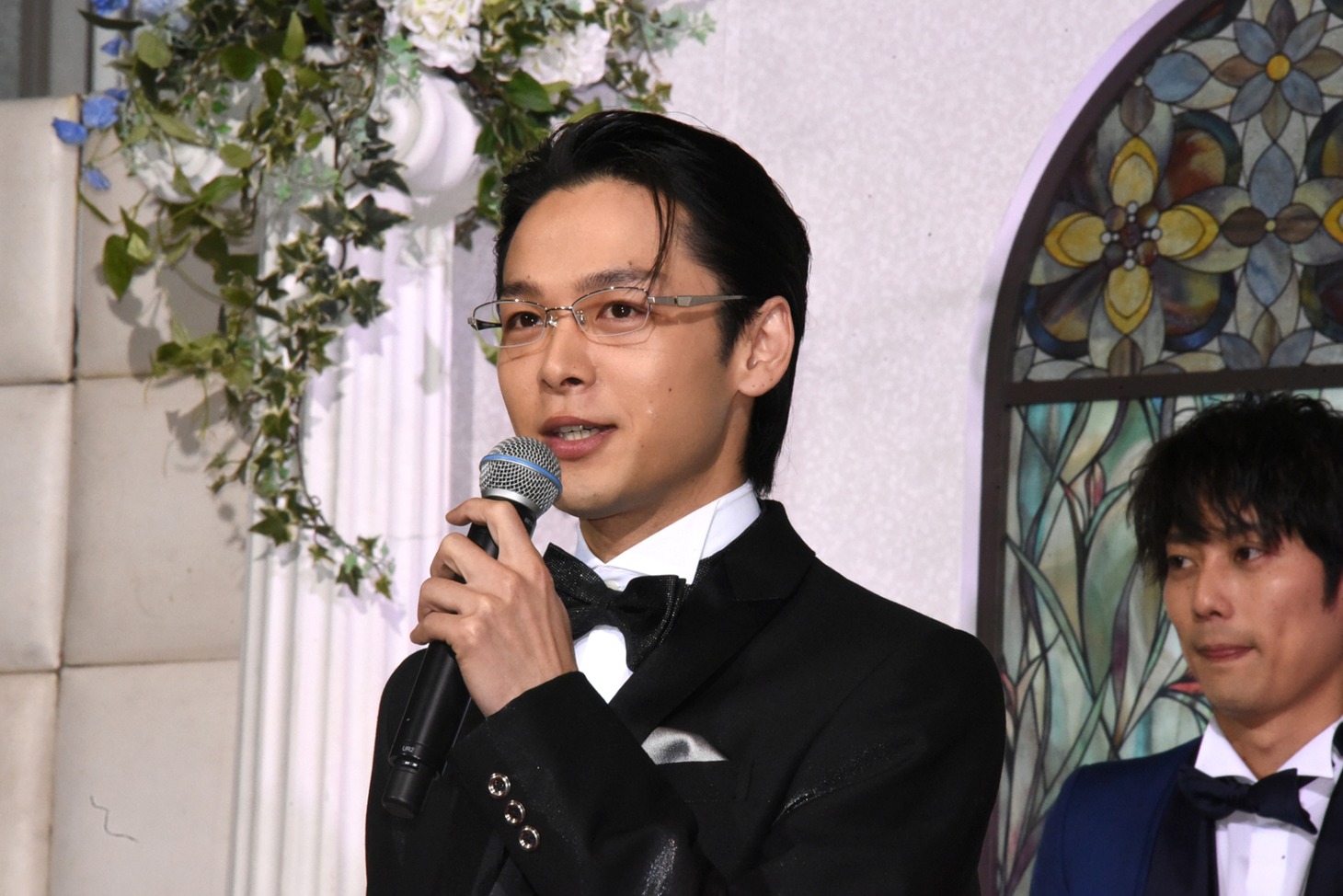 中村倫也