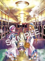 特装版「あまんちゅ！」12巻のCDトールケース。