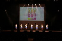 「チアフルーツ ARE GO!!」昼の部の様子。