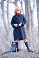 大谷凛香扮する小黒妙子。