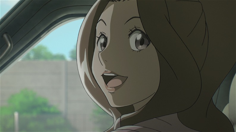 「宇宙よりも遠い場所」第4話の先行カット。