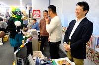 「『漫道コバヤシ』#42」より。