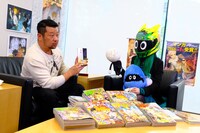 「『漫道コバヤシ』#42」より。