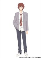 犬井博幸（CV：細谷佳正）