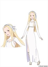 レイリア（CV：茅野愛衣）