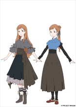 マキア（CV：石見舞菜香）