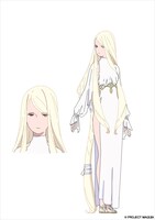 ラシーヌ（CV：沢城みゆき）