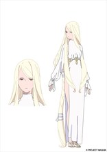 ラシーヌ（CV：沢城みゆき）