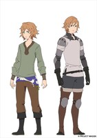 エリアル（CV：入野自由）