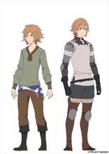 エリアル（CV：入野自由）