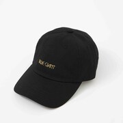 キャップの1種。