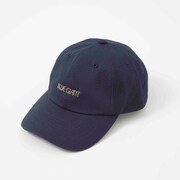 キャップの1種。