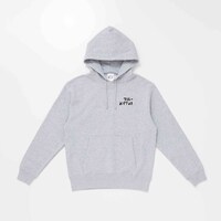 パーカーの1種。