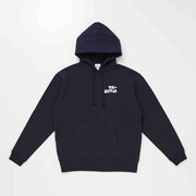 パーカーの1種。