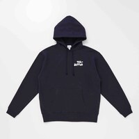 パーカーの1種。