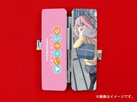 「ゆるキャン△」の「痛印」ケース。