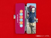「ゆるキャン△」の「痛印」ケース。