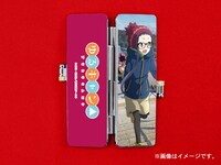 「ゆるキャン△」の「痛印」ケース。