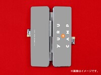 「ゆるキャン△」の「痛印」ケース。