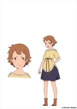 ディタ（CV：日笠陽子）