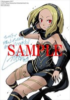 アニメイトでもらえる特典。