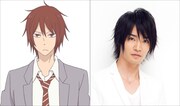 アニメ「学ベビ」に細谷佳正出演、サンリオコラボでキャスト登壇イベント
