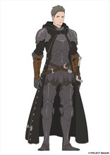 イゾル（CV：杉田智和）