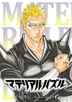 「マテリアル・パズル」6巻