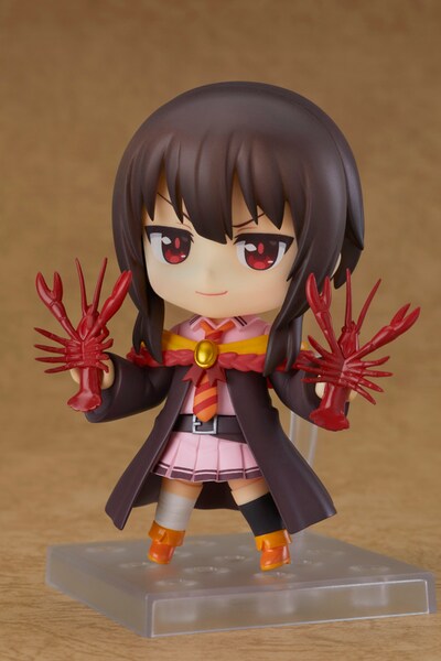 「ねんどろいど めぐみん 学生服Ver.」