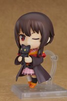 「ねんどろいど めぐみん 学生服Ver.」